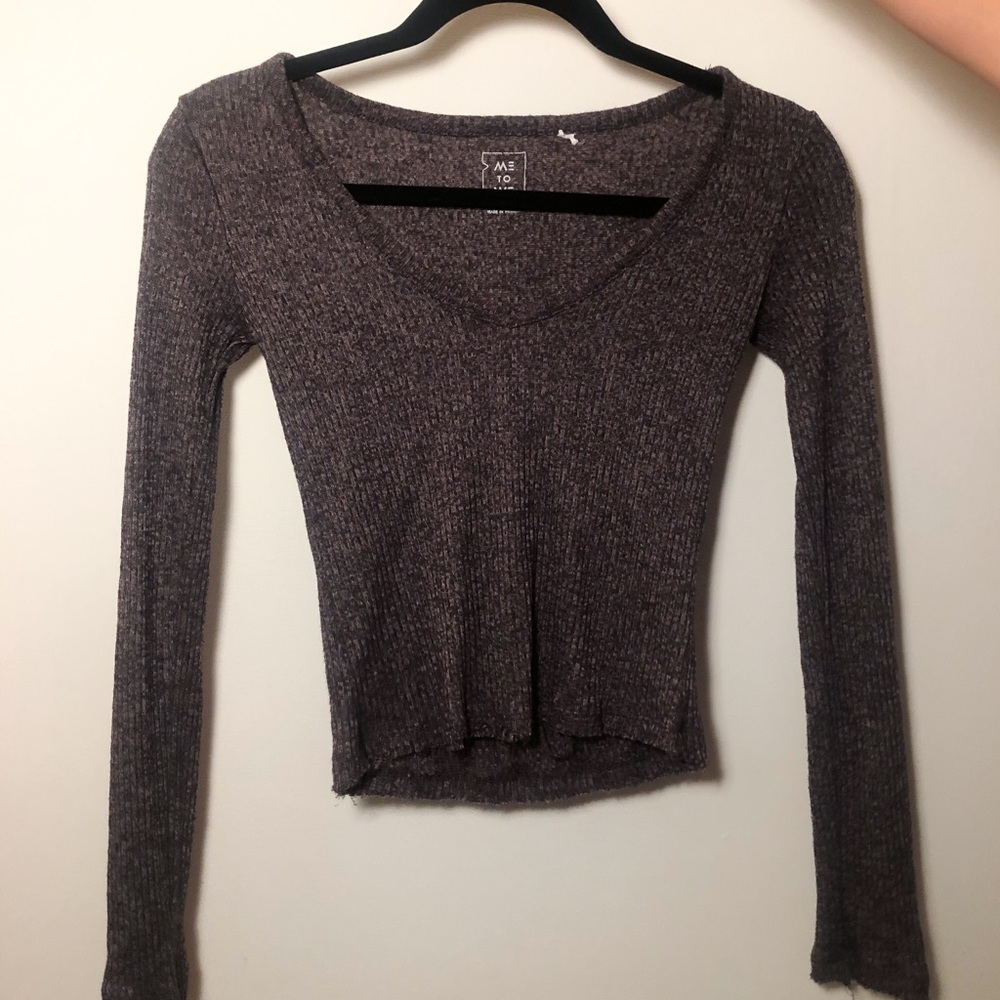 Me to We, Pacsun Long sleeve